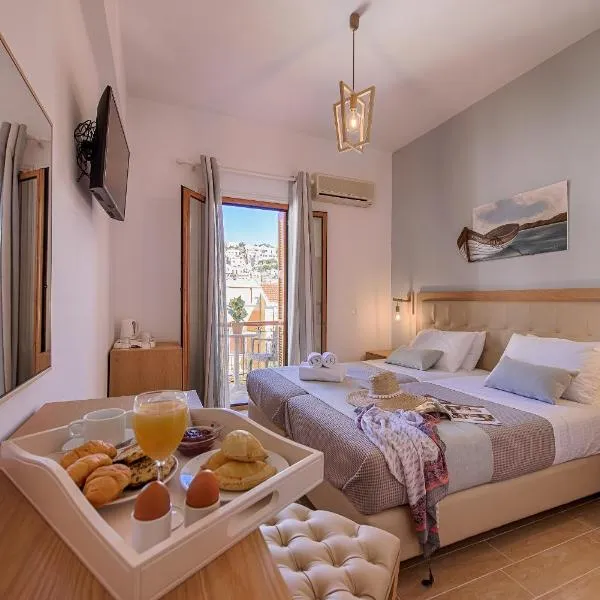 Kokona, hotel in Symi