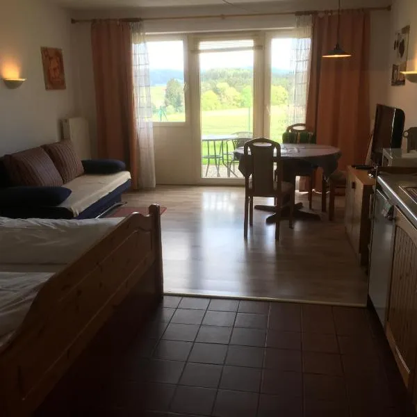 Apartmentanlage am Kellerberg, hôtel à Zandt