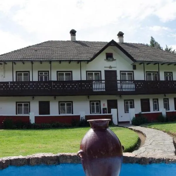 Centro Vacacional Huaychulo, hotel v destinaci Concepción