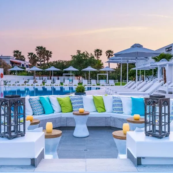 Gaia in Style - Adults Only, hotel v destinaci Tigaki