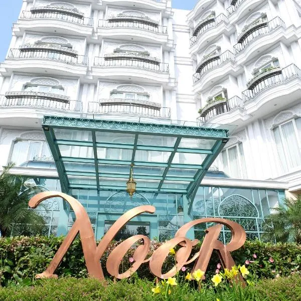 Noor Hotel, hotel v destinaci Bandung