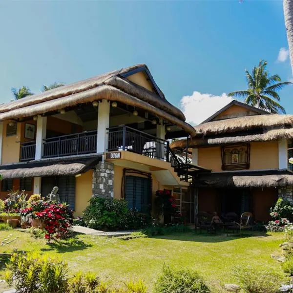 The Duyan House at Sinagtala Resort, hotel a Orani