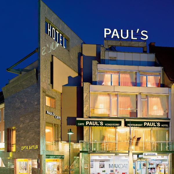 Paul's Hotel