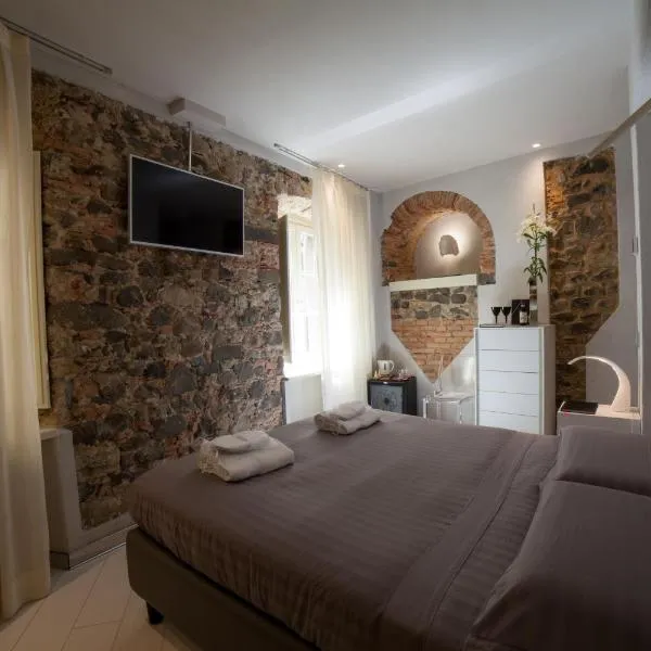 Art Boutique Hotel Acchiappasogni, hotel in Barga