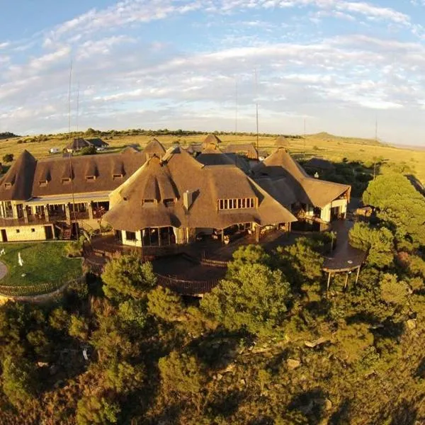 Letsatsi Game Lodge, hotel in Smithfield
