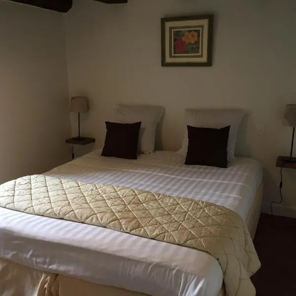 Les Gites du Colombier, Hotel in Saint-Malo