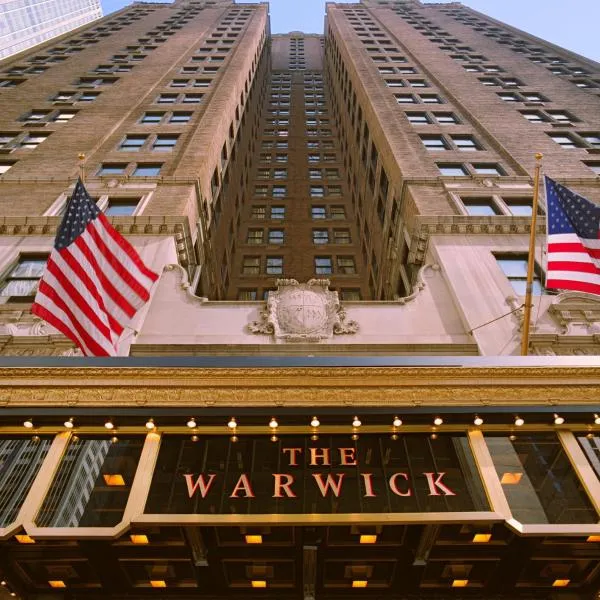 ワーウィック ニューヨーク（Warwick New York）、ニューヨークのホテル