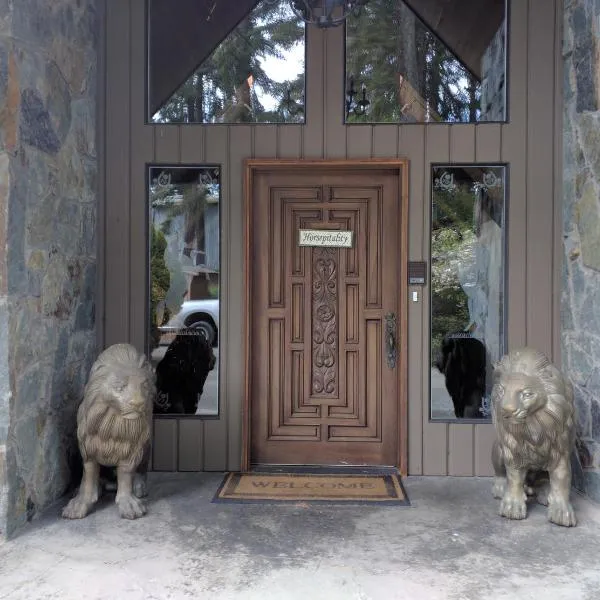 Wildwood Farm Bed & Breakfast, ξενοδοχείο σε Oak Harbor