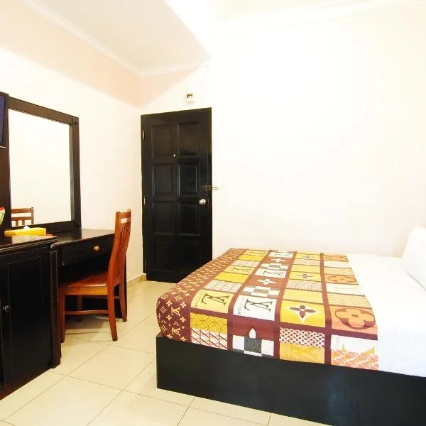 Hotel Panorama, hôtel à Tanjung Pinang