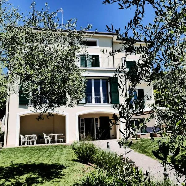 Albergo Blueline, hotel en Tellaro