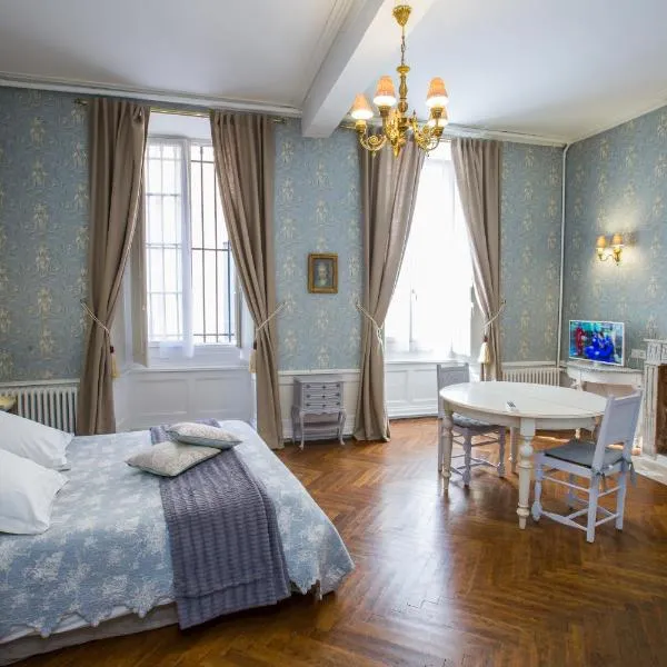 La Petite Saunerie, hotel v Avignonu