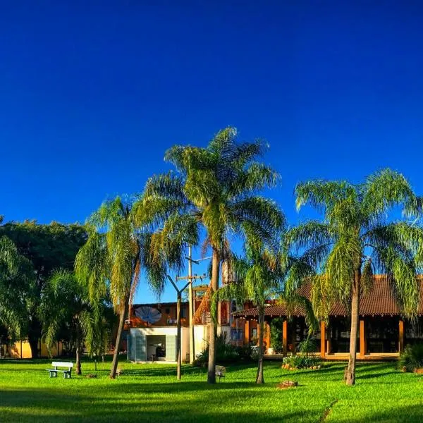 Hotel Texacao do Cavera, hotel v destinaci Alegrete