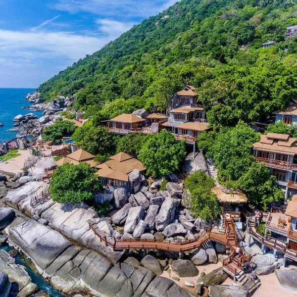Dusit Buncha Koh Tao by Riya Group，位于涛岛的酒店