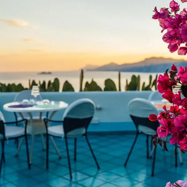Hotel Le Fioriere, hotel in Praiano