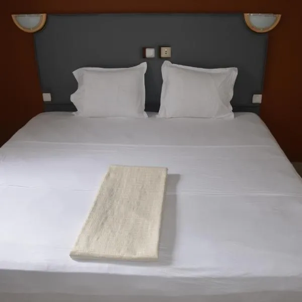 Residence Heaven, hotel in Yamoussoukro