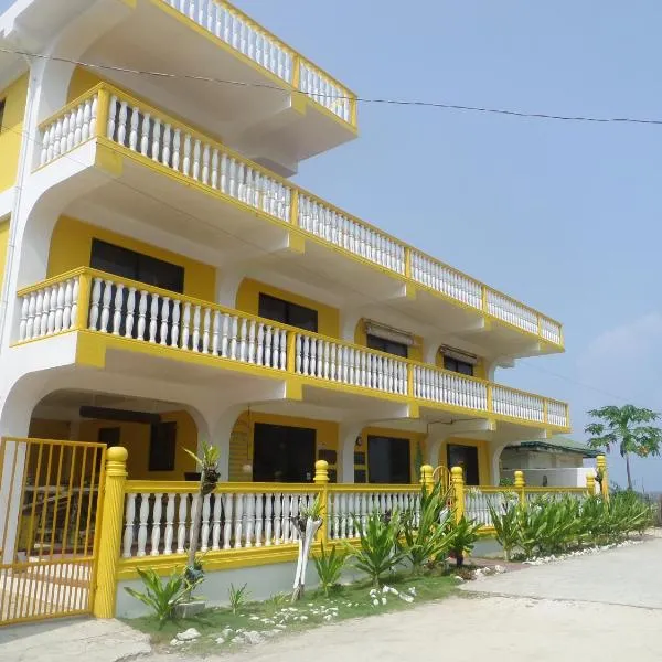 Sailfishbay Surf And Big Game Fishing Lodge, hotel in San Isidro