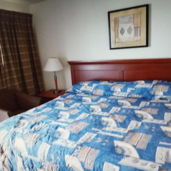Star Inn by Elevate Rooms, hotel in Niagara Falls
