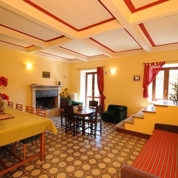 La Casa di Angizia