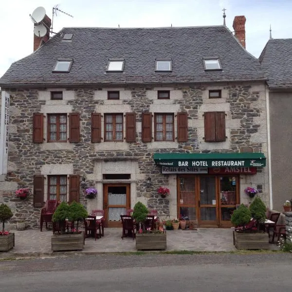 Le Relais des Sites, hotel in Faverolles