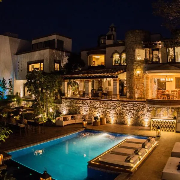 Maja Hotel Boutique, hotel in Morelia