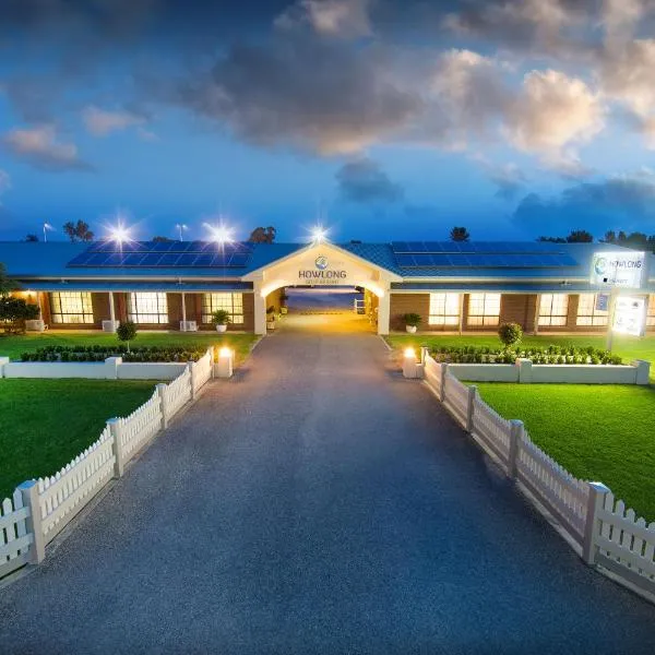 Howlong Golf Resort, ξενοδοχείο σε Howlong