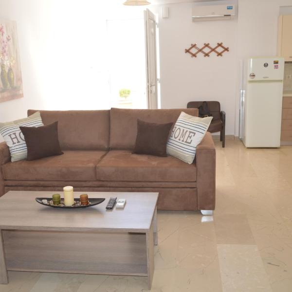 Anthi City Center Apartment