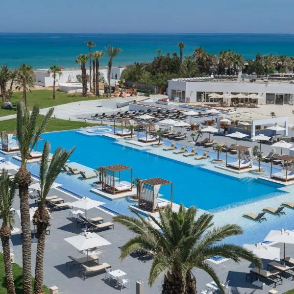 JAZ Tour Khalef, hotel in Sousse