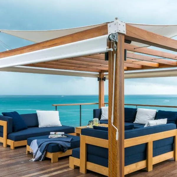 Bay Villas Koh Phangan, Hotel in Salad Beach