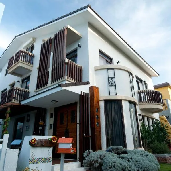 Sea To Stay, hotel in Magong