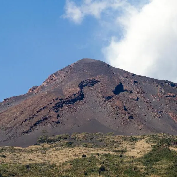 La Locanda del Barbablù, hotel v destinaci Stromboli