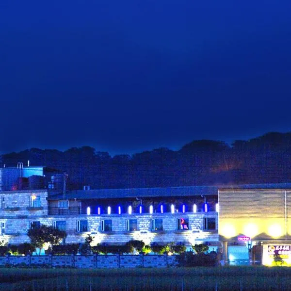 Yue Xin Motel, hotel in Miaoli