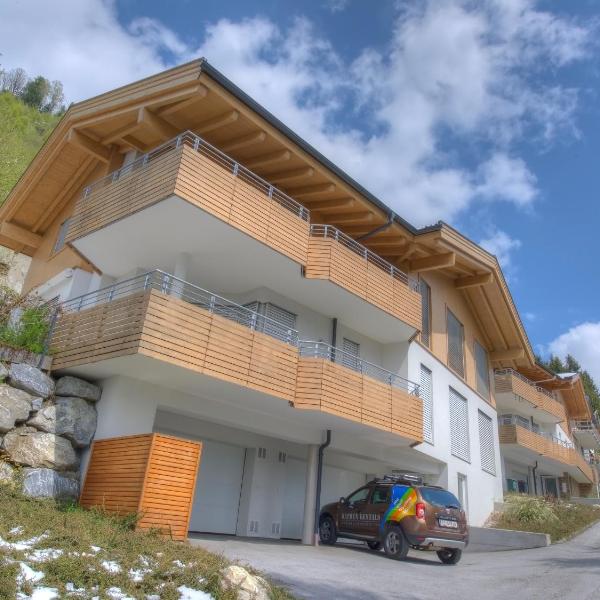 Residenz Kitzsteinhornblick by Kaprun Rentals