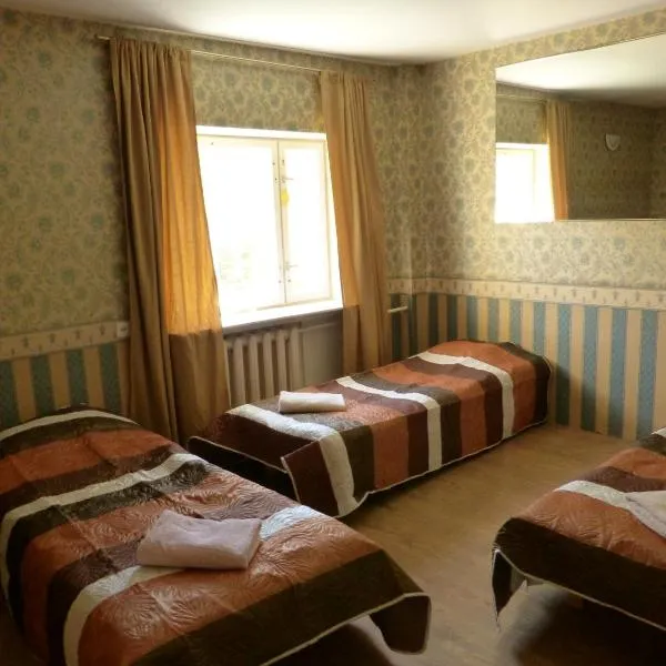 Viva Pirita Hostel, hotel in Tallinn