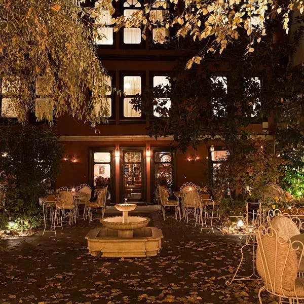 Kitapevi Hotel, hotel i Bursa