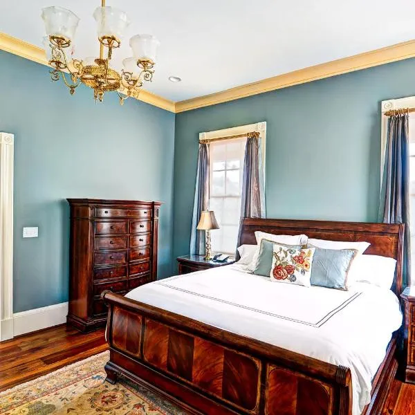 Fort Conde Inn - Mobile, hotel in Mobile