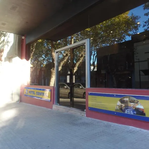 Hotel Central, מלון בדורסנו