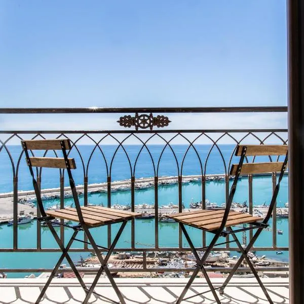 Domus Maris Relais Boutique Hotel, hotel in Sciacca