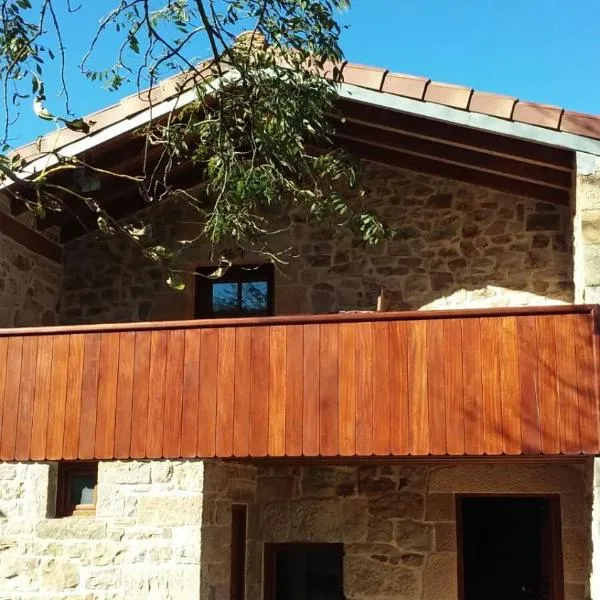 Casuca Pico Jiniro, hotel di Abionzo