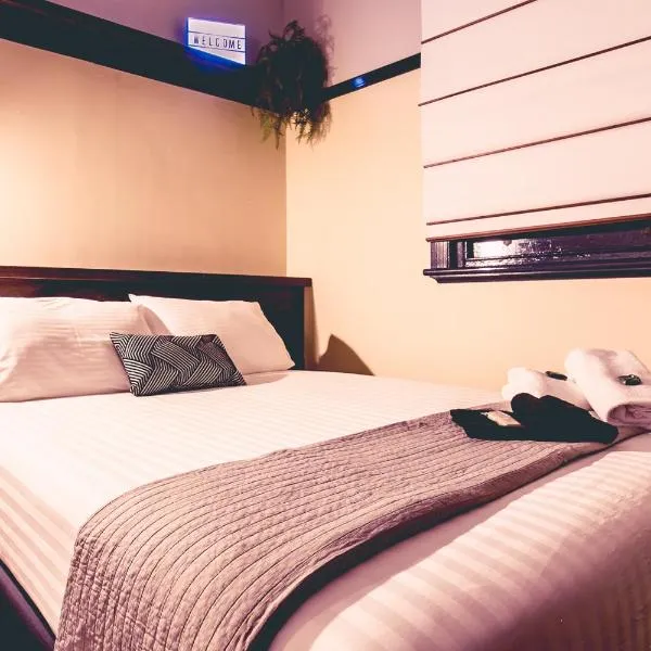 The Greenroof, hôtel à Newcastle