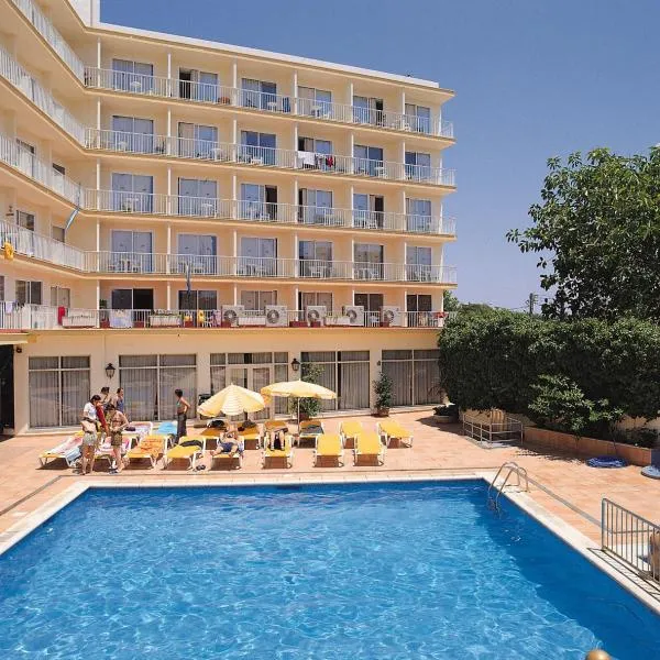 Linda, hotel in Can Pastilla