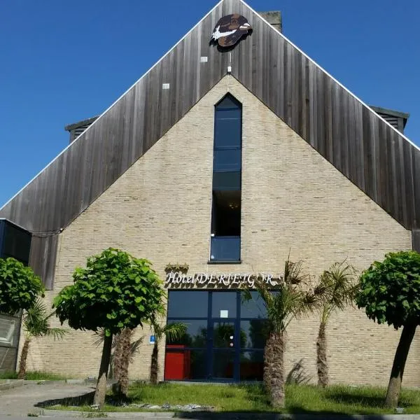 Hotel Rietgors, hotel sa Temse