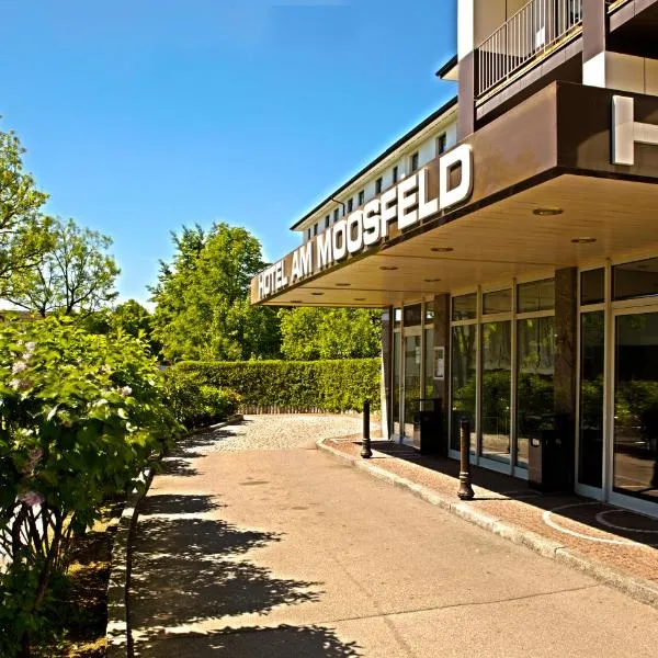 Hotel Am Moosfeld, Hotel in München
