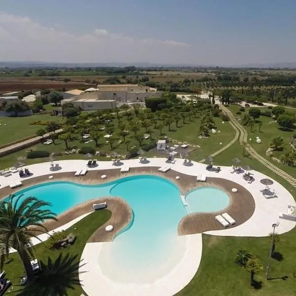 Hotel Borgo Pantano, hotel a Siracusa
