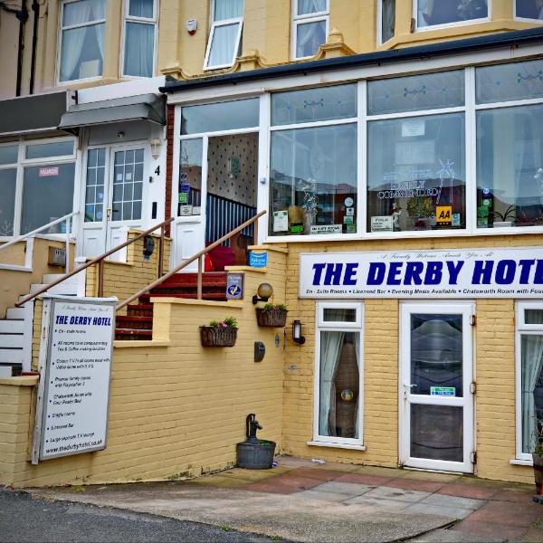 The Derby Hotel