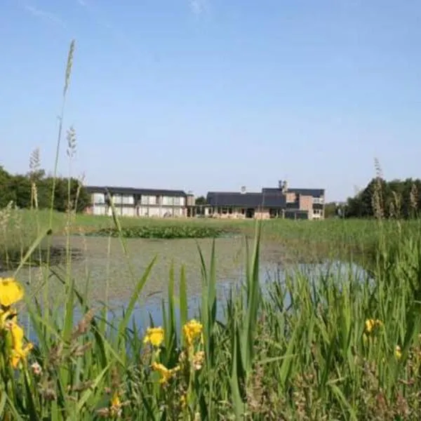 Strandhotel de Horn, hotel in Callantsoog