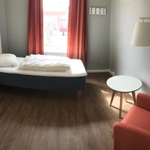 Fiskekroken, hotel in Andenes