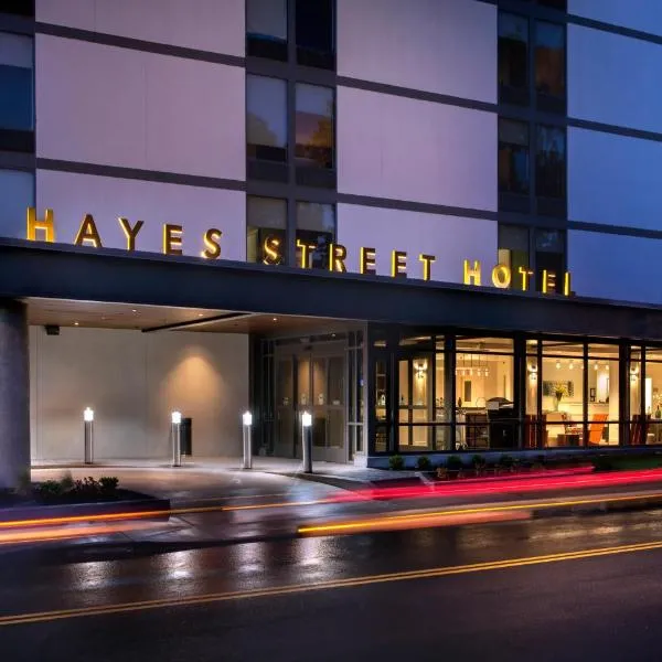Hayes Street Hotel Nashville Downtown, hotel i Nashville