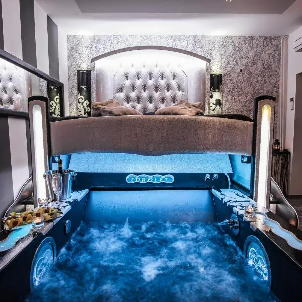 Roma d'Amore, hotel a Roma