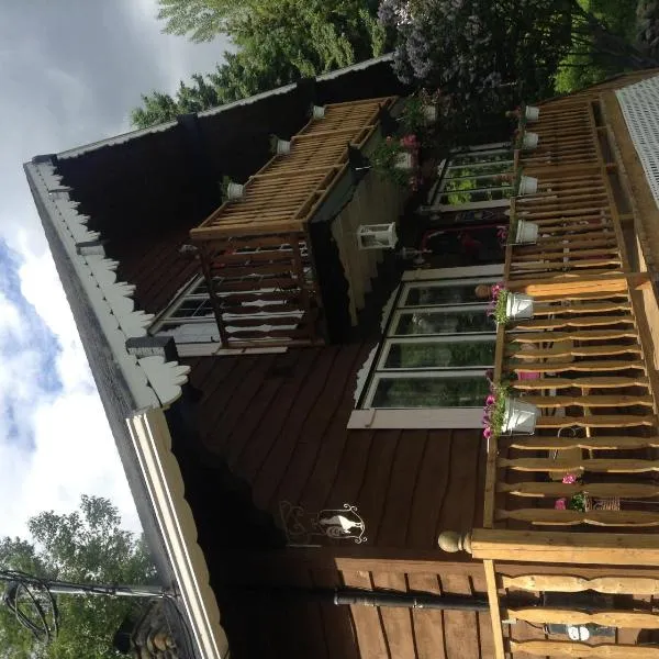 Gite la Tourelle du Cap, Hotel in La Malbaie