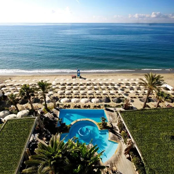 Mare Hotel, hotel en Savona